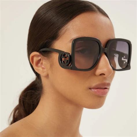 gucci gg1326s sunglasses|upside down Gucci sunglasses.